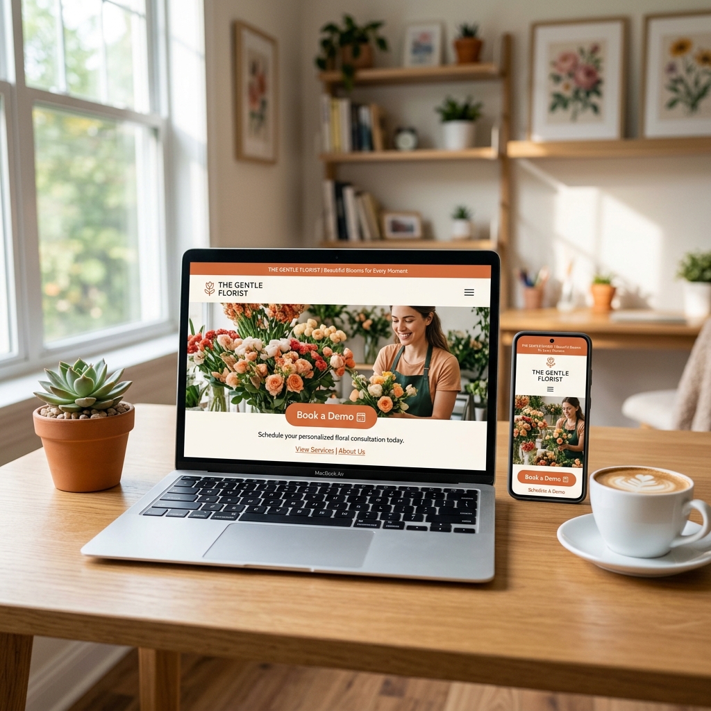 Business Website Design: 5 Features That Increase Leads, Speed, SEO & Conversion Rate