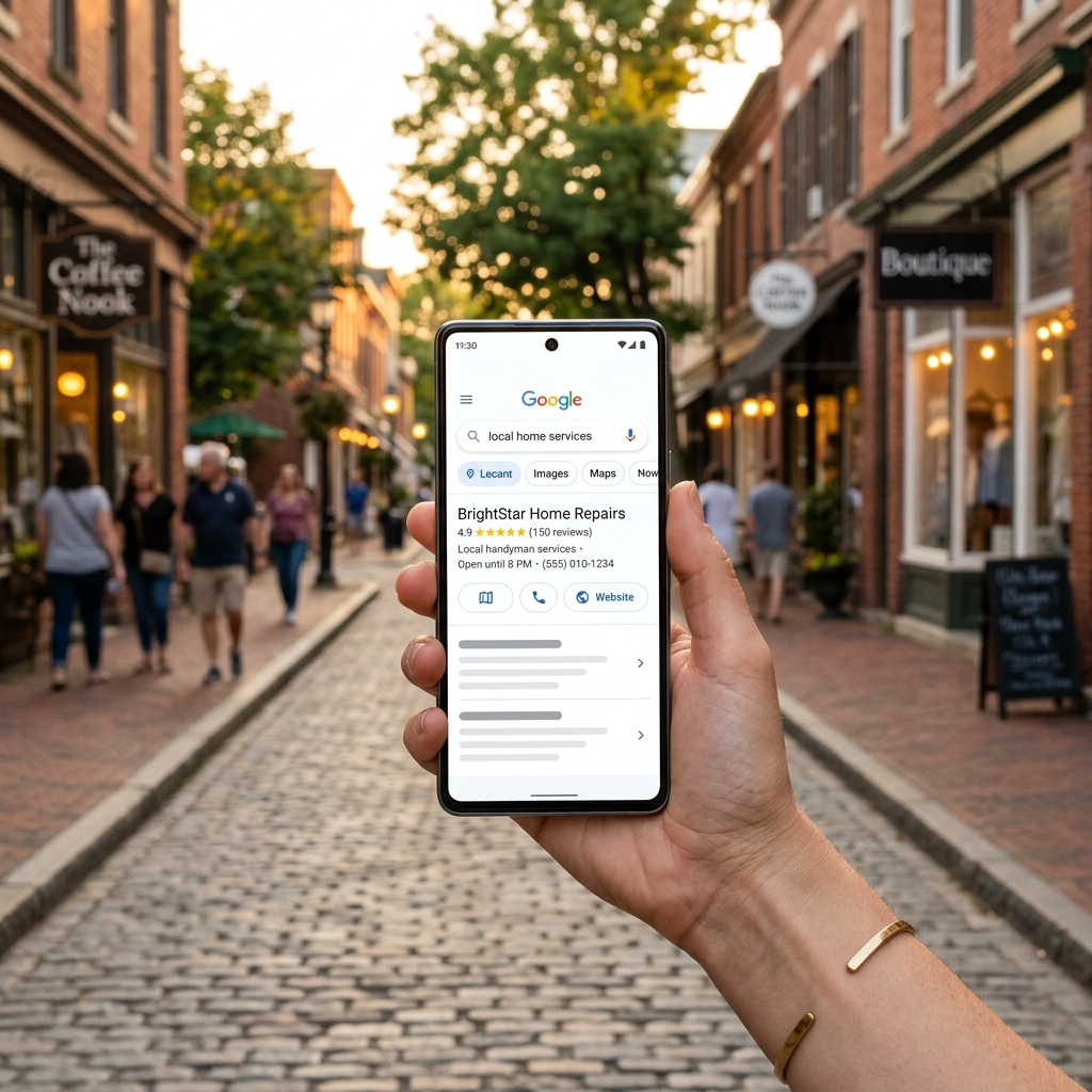 Local SEO in 2026: How to Get Your Small Business to #1 on Google