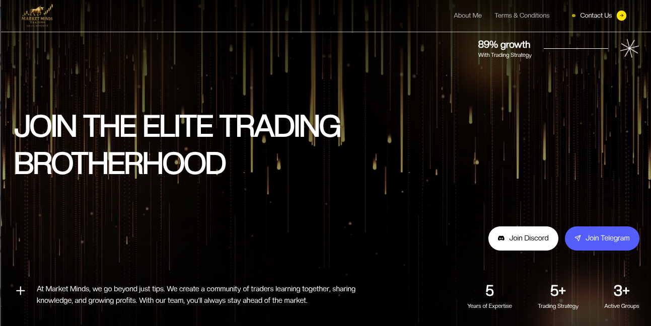 Market Minds Trading