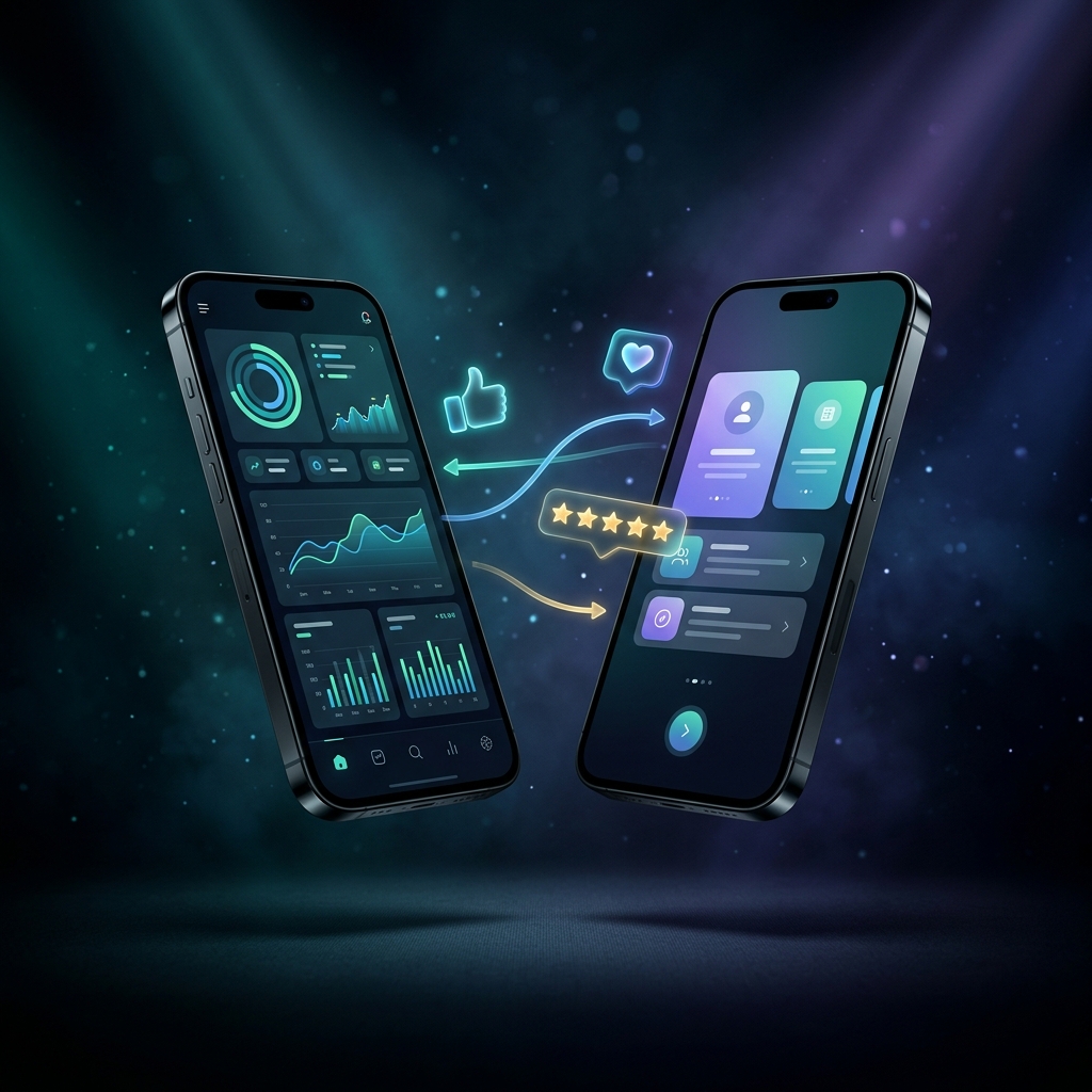 How to Design a Mobile App: Key UI/UX Design Decisions