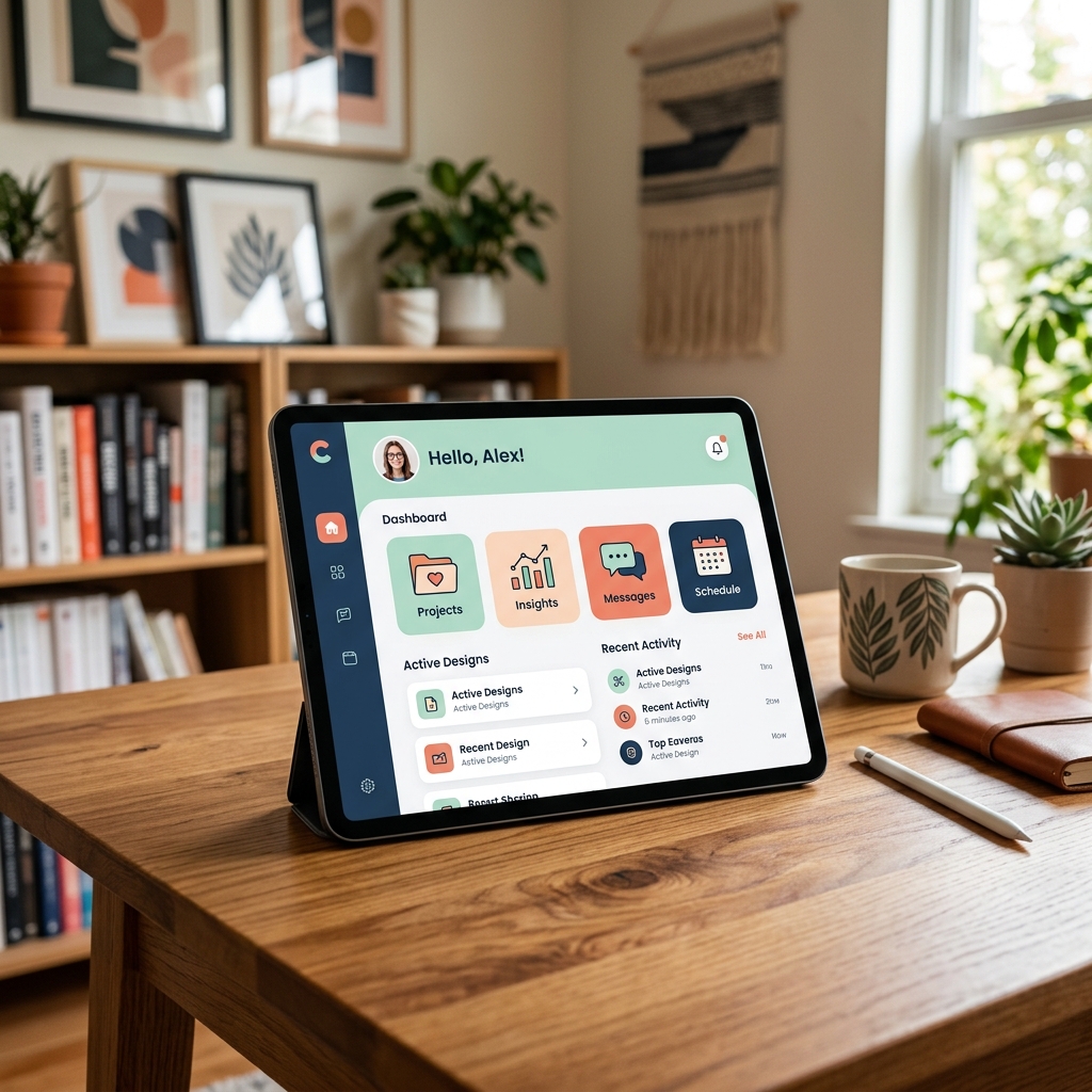 How to Design a Mobile App: Key UI/UX Design Decisions