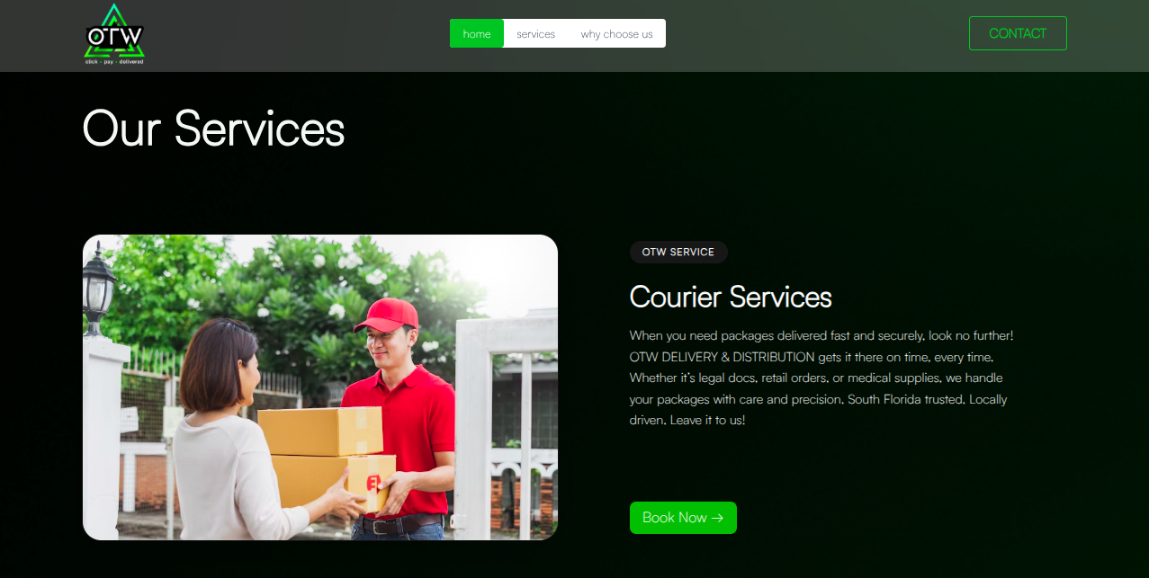 OTW Delivery & Distribution