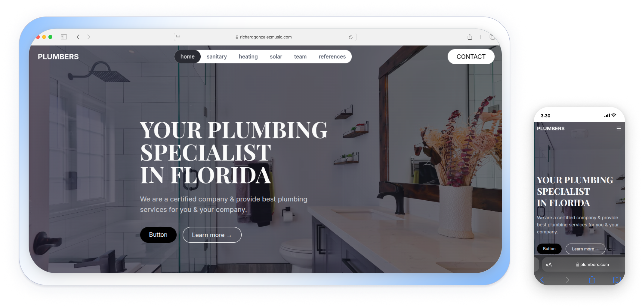Plumbers Florida