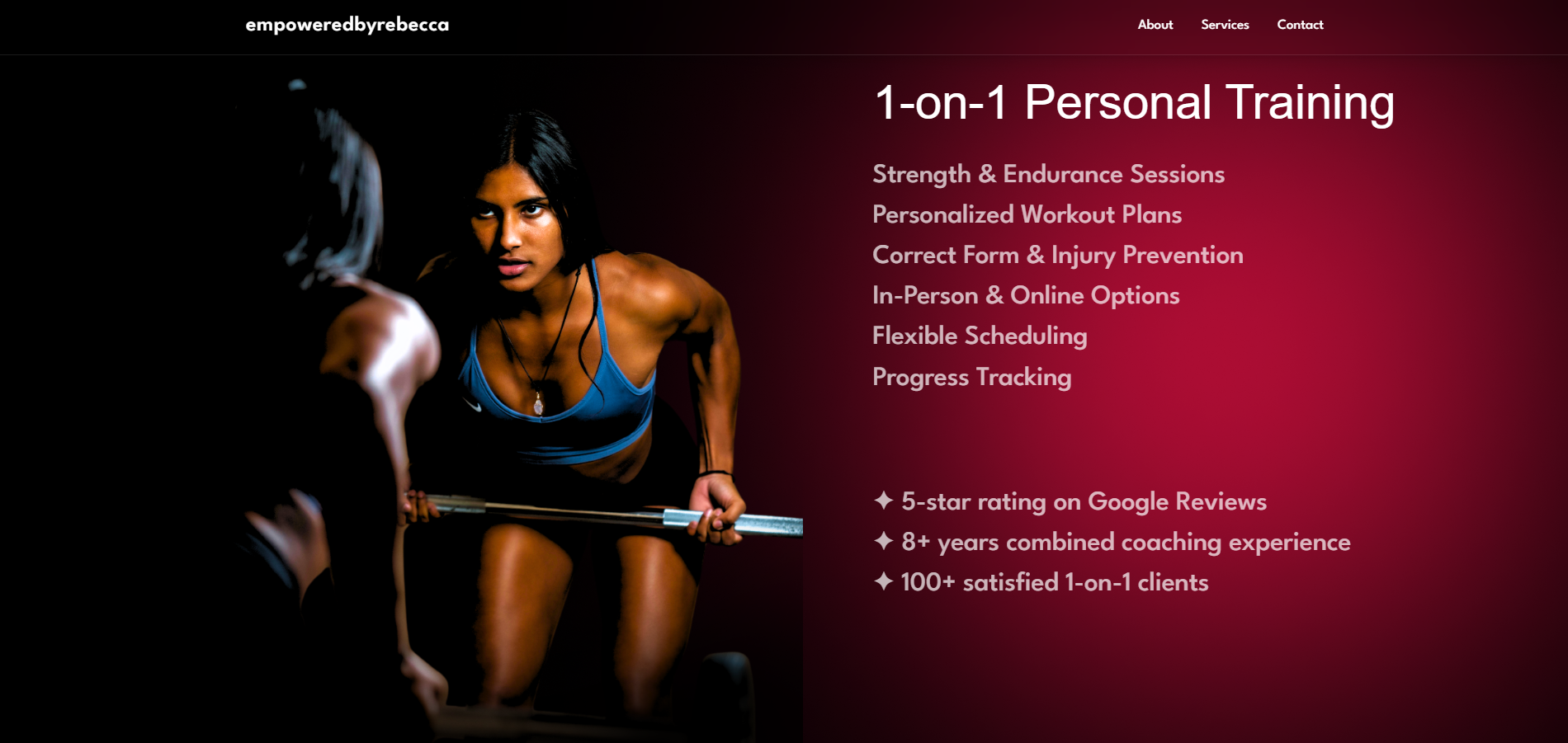 Empowered by Rebecca