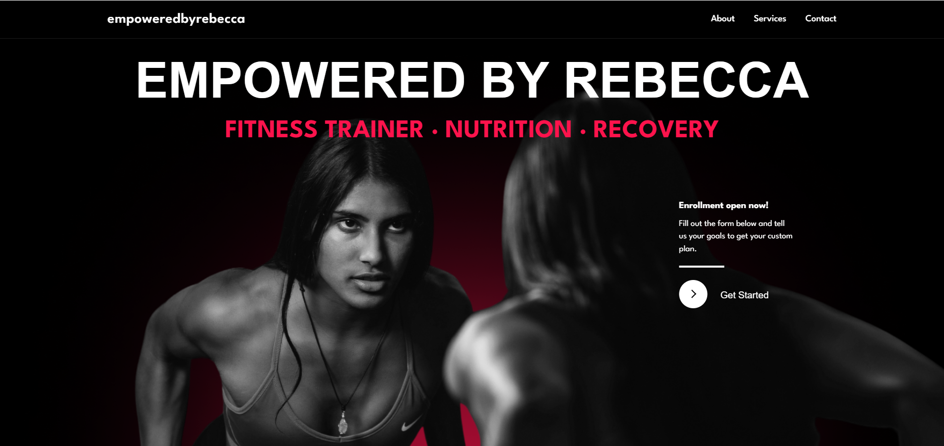 Empowered by Rebecca