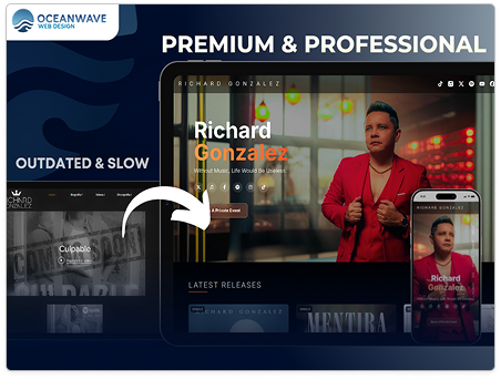 Redesign & Website Value