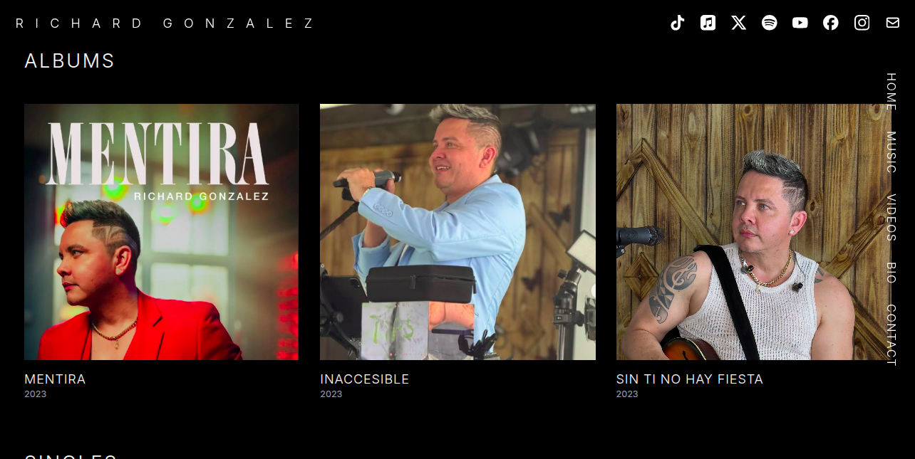 Richard Gonzalaz