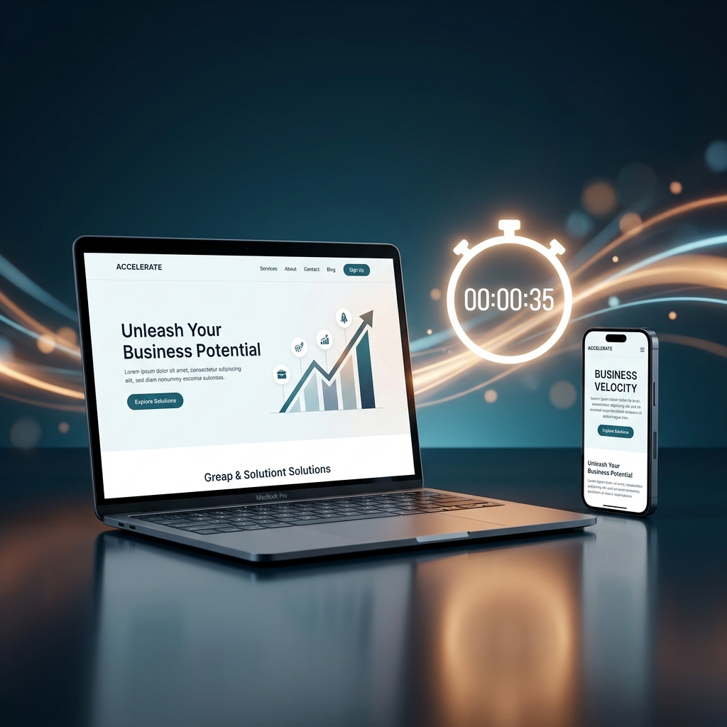 Speed as a Business Asset: Why Slow Load Times Cost You Customers and Organic Rankings