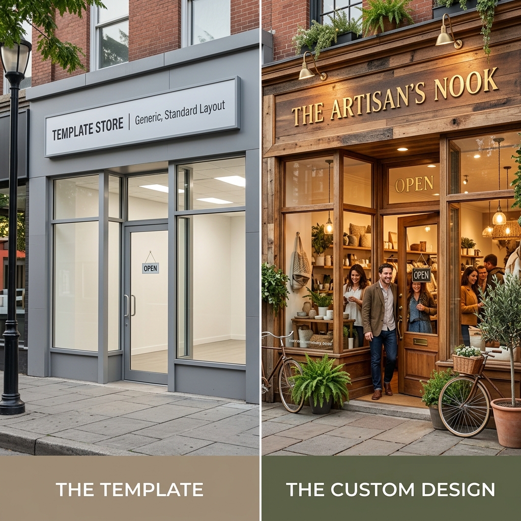 Wix vs Custom Website Design: Hidden Costs, SEO Limitations & Why DIY Builders Hurt Your Business